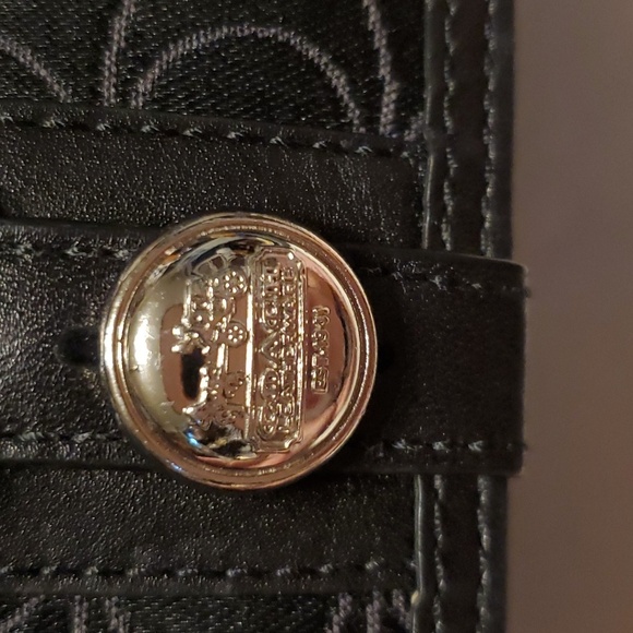 Authentic Coach Wallet* - Picture 12 of 16